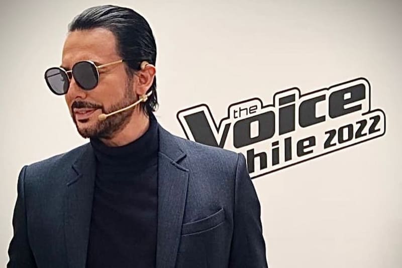 El cantante nacional es el nuevo confirmado como coach para la segunda temporada de "The Voice".