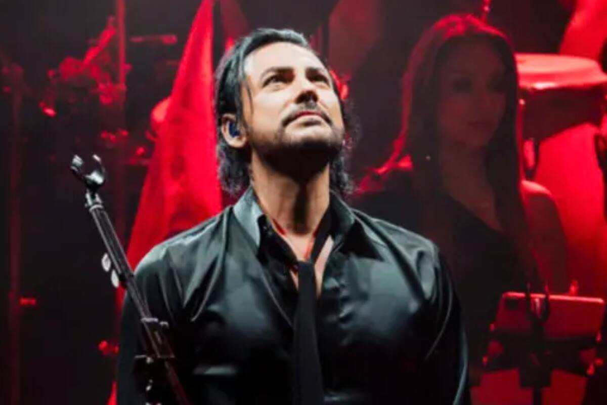 el cantante lleva más de 20 años viviendo en tierras estadounidenses.