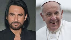 El día que el Papa Francisco citó una de las canciones más conocidas de La Ley