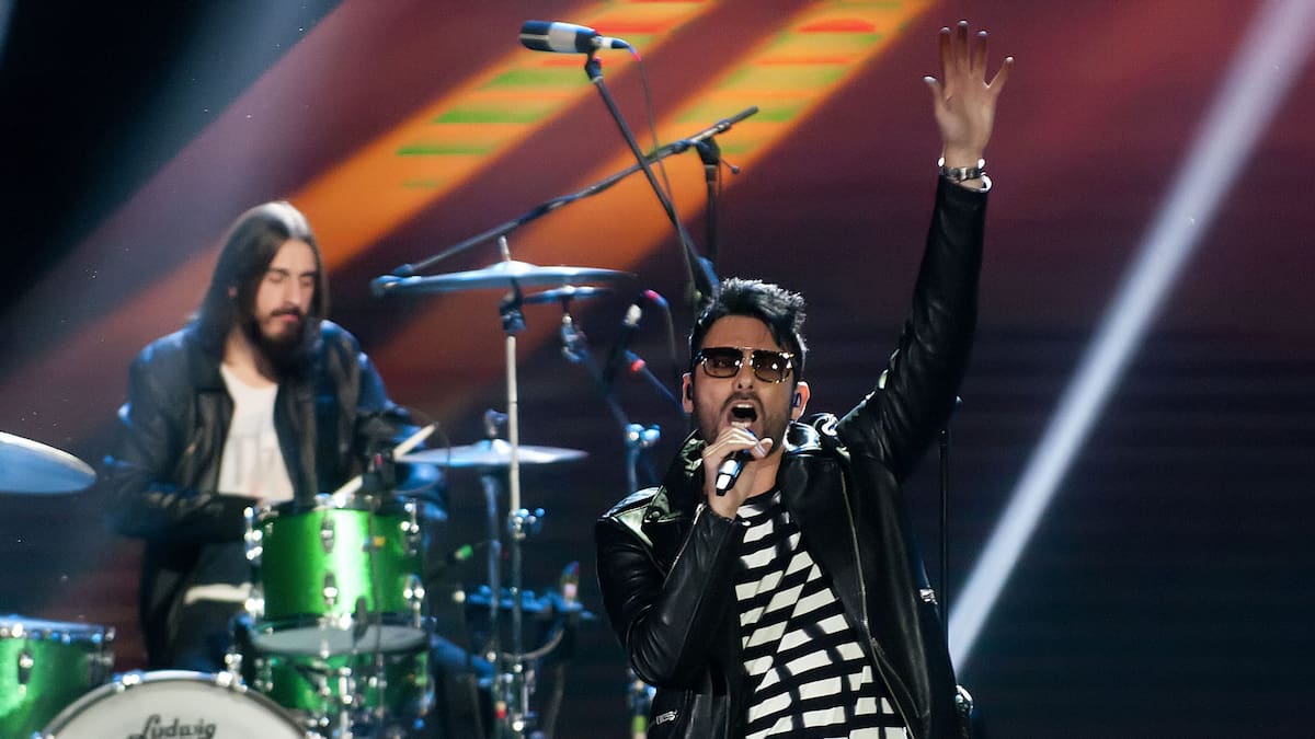Beto Cuevas y compañía anuncian nueva versión en Ska de "Música Ligera" de Soda Stereo