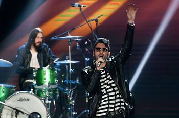 Beto Cuevas y compañía anuncian nueva versión en Ska de "Música Ligera" de Soda Stereo