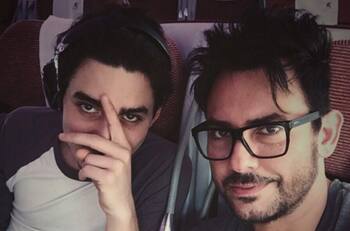 “La incertidumbre pesa”: Beto Cuevas comparte alarmante situación ante incendios en Hollywood