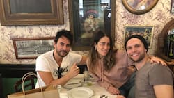 “Muy orgulloso”: Beto Cuevas celebró increíble logro académico de su hija, Martina