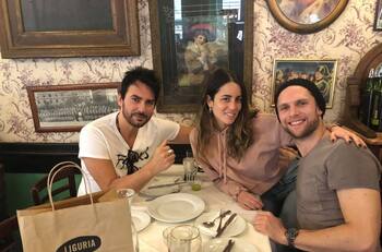 “Muy orgulloso”: Beto Cuevas celebró increíble logro académico de su hija, Martina