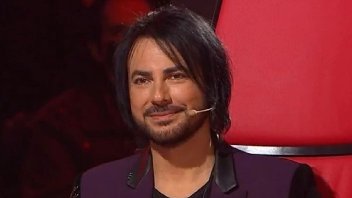 VIDEO| Beto Cuevas sorprendió a sus compañeros coach de The Voice con esta graciosa acción musical