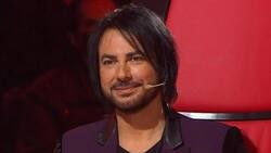 VIDEO| Beto Cuevas sorprendió a sus compañeros coach de The Voice con esta graciosa acción musical
