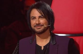 VIDEO| Beto Cuevas sorprendió a sus compañeros coach de The Voice con esta graciosa acción musical