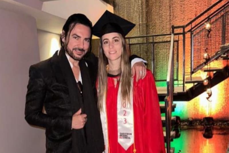 Foto de redes sociales de Beto Cuevas/ Instagram