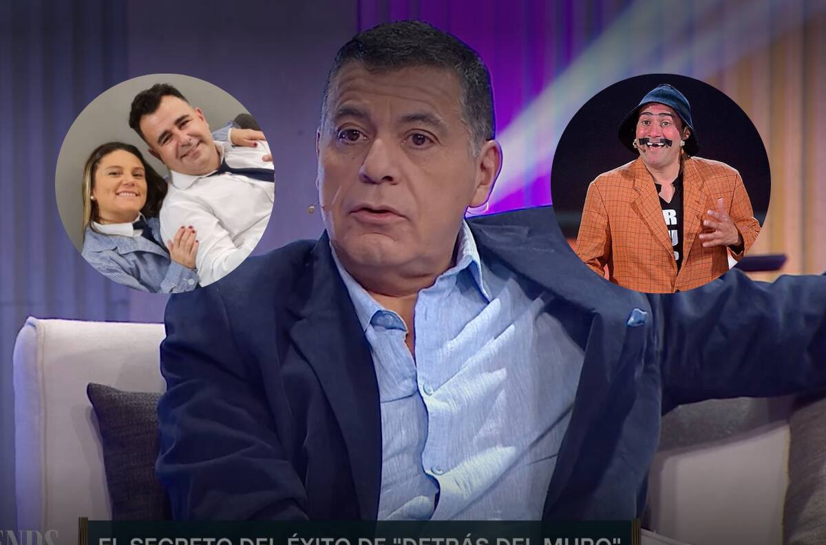 “Lamentablemente no a todos…”: la opinión sin filtro de Beto Espinoza sobre los excompañeros de Detrás del Muro que se quedaron en CHV