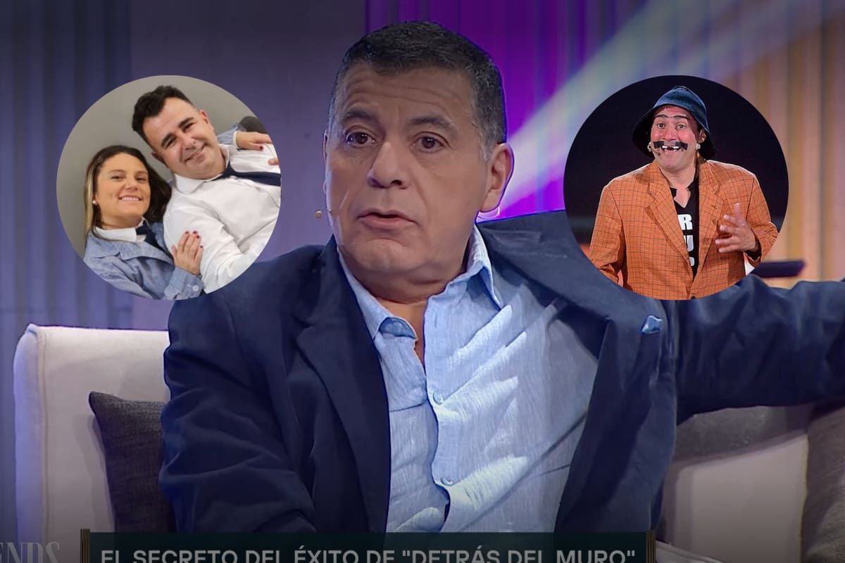 El actor y su tajante opinión sobre el presente de sus excolegas.