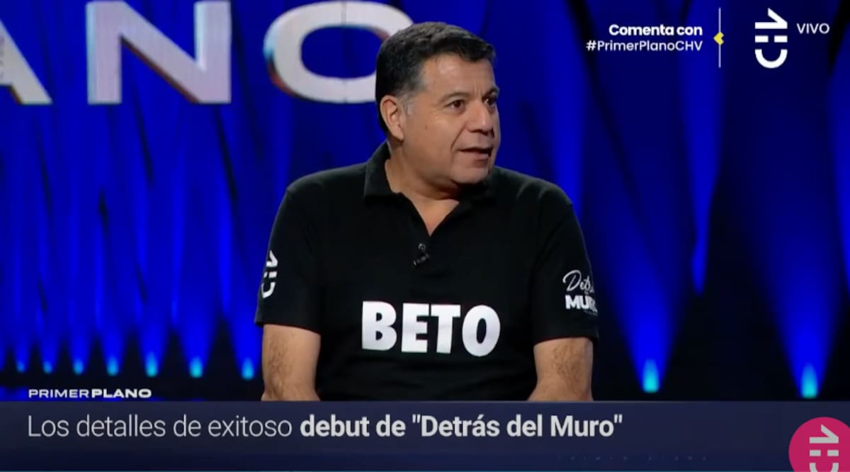 El comediante confirmó el regreso de Miguelito a Detrás del Muro.