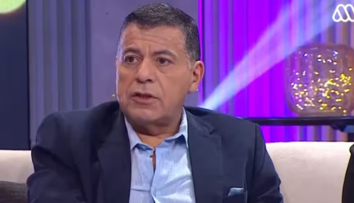 El actor habló de sus excompañeros de Detrás del Muro.