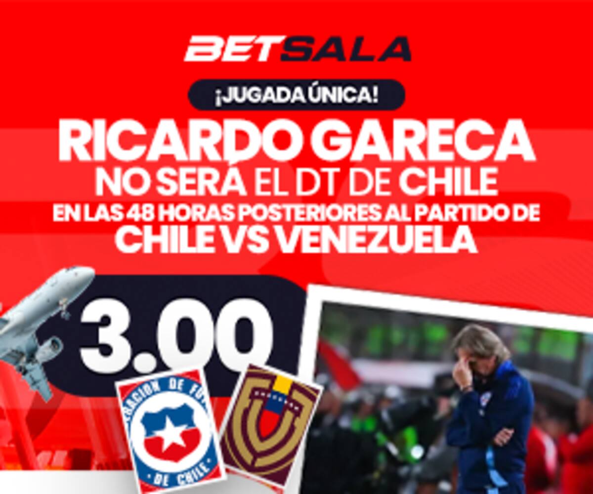 Betsala invita a jugar: ¿Se va hoy Ricardo Gareca?