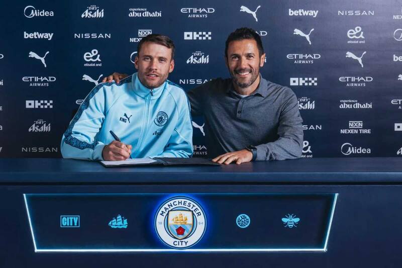 De 33 años, el inglés firmó por una temporada.