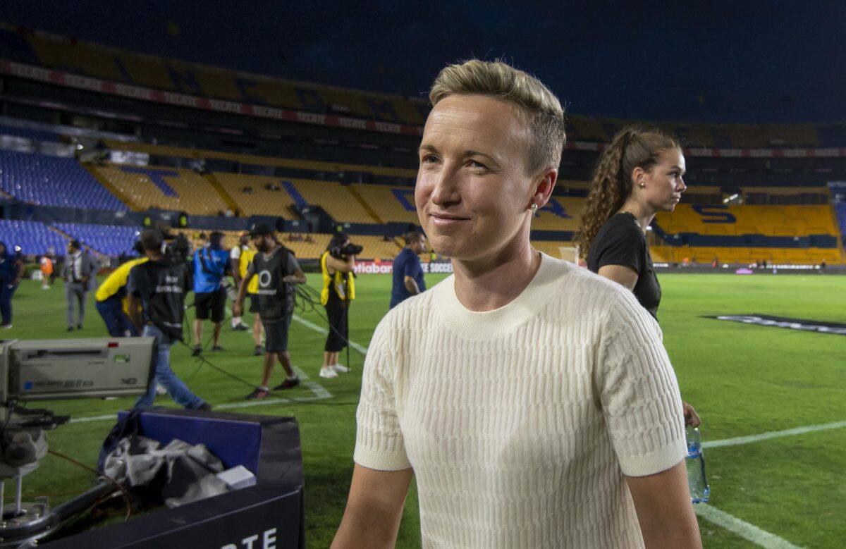 Beverly Prietsman fue suspendida por un año. EFE