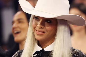 Beyoncé hace historia en los Billboard