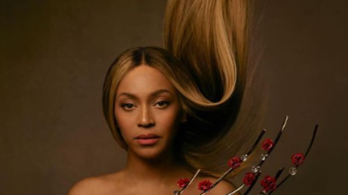 Beyoncé se sincera sobre su lucha contra la psoriasis