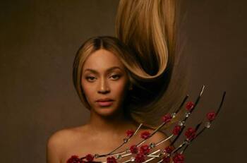 Beyoncé se sincera sobre su lucha contra la psoriasis