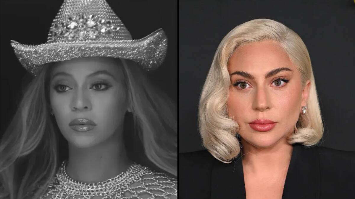 Surgen rumores de una nueva colaboración entre Beyoncé y Lady Gaga