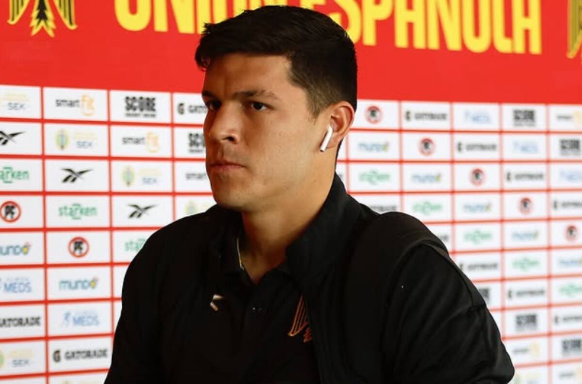 “El sábado se viene un partido muy...”: Bianneider Tamayo adelante el duelo contra la U