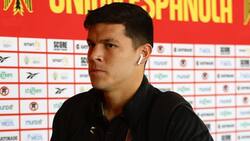 “El sábado se viene un partido muy...”: Bianneider Tamayo adelante el duelo contra la U