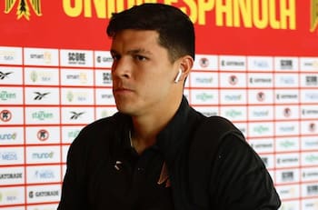 “El sábado se viene un partido muy...”: Bianneider Tamayo adelante el duelo contra la U