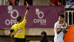 La U sale a defender a Tamayo tras su expulsión que condenó a Unión Española ante Limache