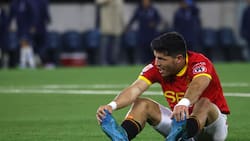 Selección de Venezuela le complica la vida a Unión Española de cara a la “final” con Limache