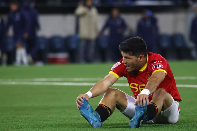 Fue nominado por la Selección de Venezuela para los duelos con Australia y Canadá. Foto: Agencia Aton