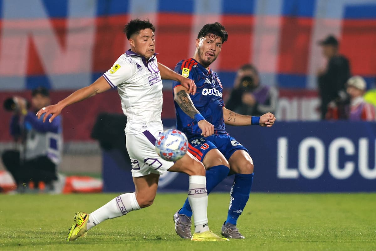 Ha jugado de titular en los últimos partidos.