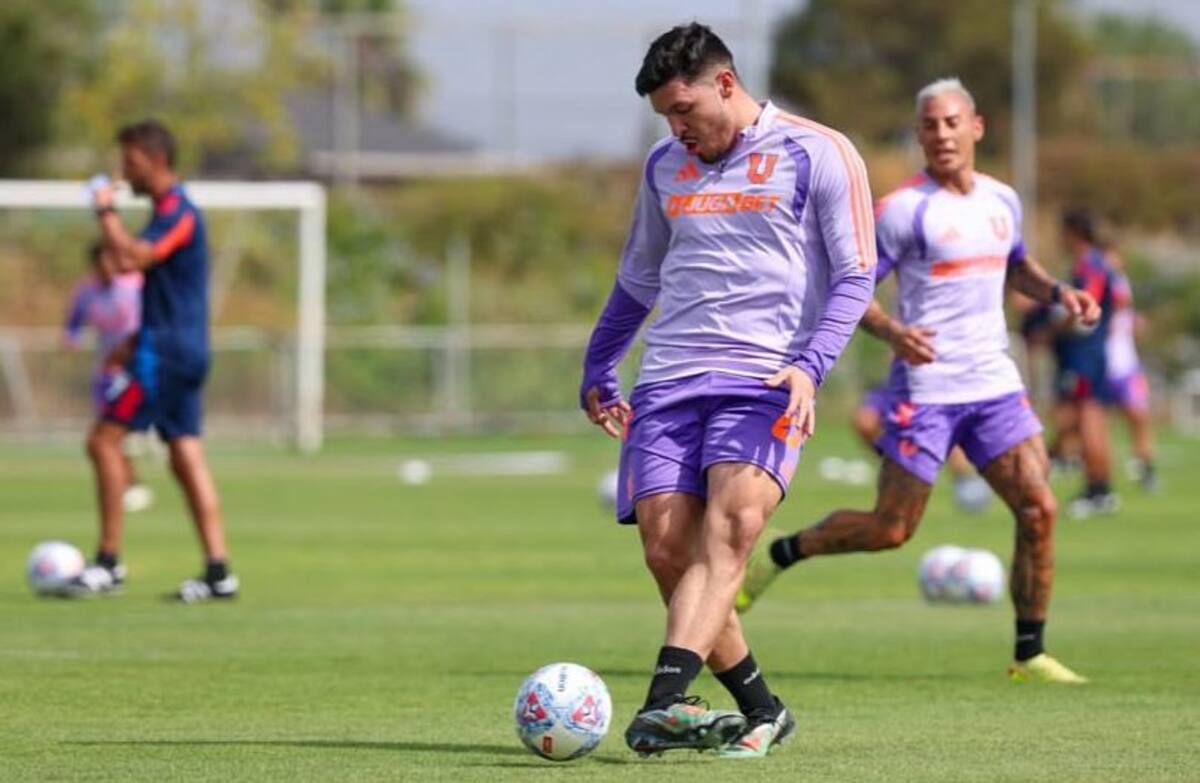 Ignorado por Álvarez y sometido a un exigente trabajo físico: el tortuoso camino de Tamayo hasta ser titular en la U.