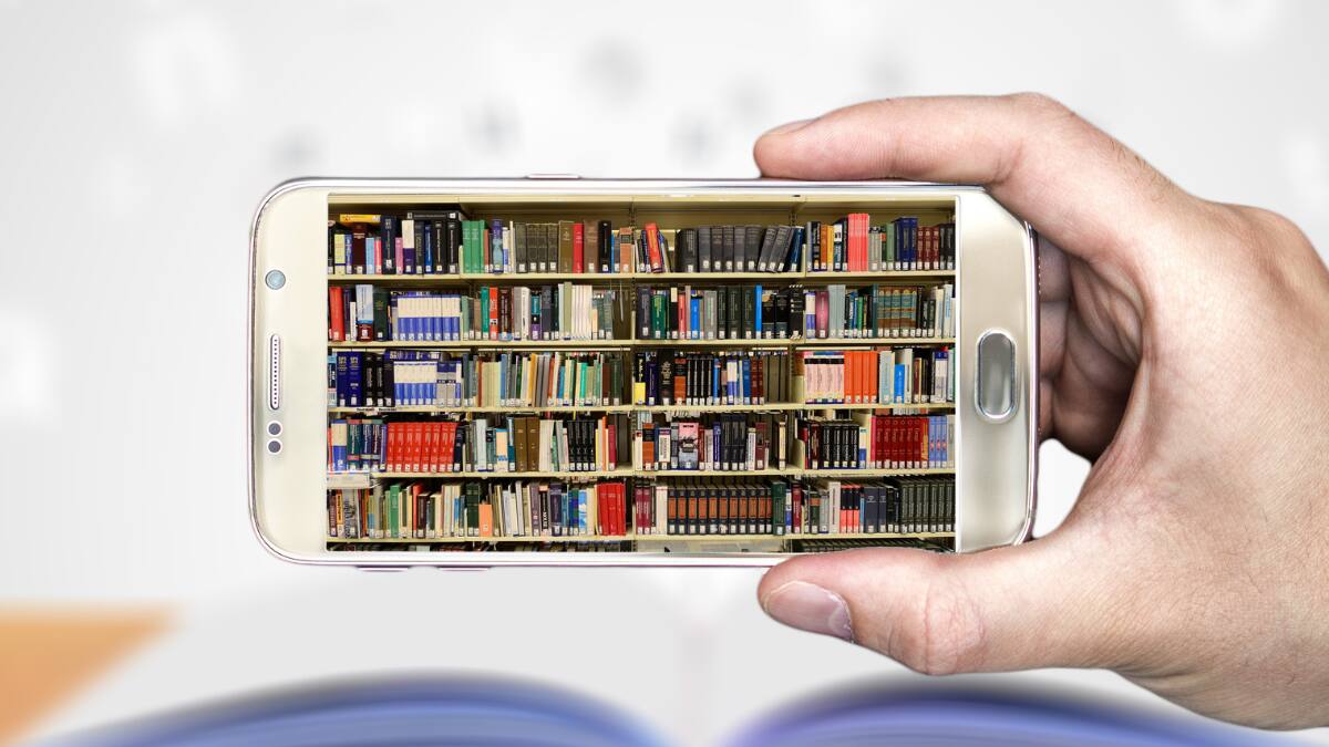 Bibliotecas digitales: ¿En qué sitios puedo encontrar libros gratis?