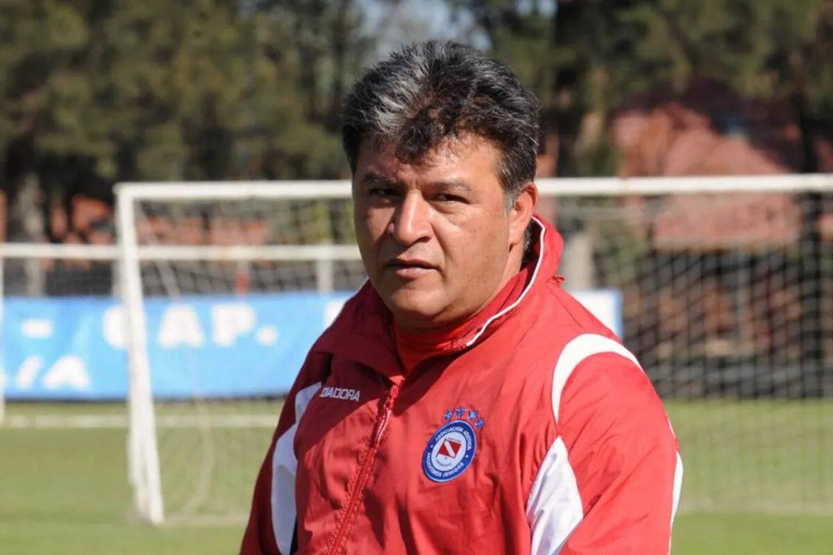 vuelve a Argentinos Juniors.