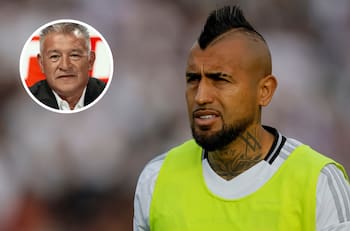 Bichi Borghi cuestiona posible titularidad de Arturo Vidal en el Superclásico: “¿Es mejor creador que Aquino?"