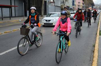 ¿Andas en bicicleta? Estas son las multas que podrían cursarte según la Ley de Tránsito