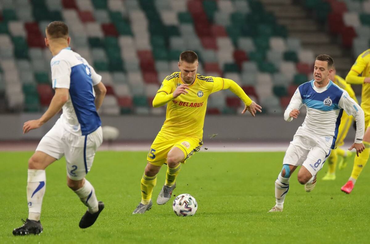 No paran: Este fin de semana sigue la Liga de Bielorrusia