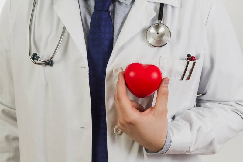 El pepino ayudará con la salud de tu corazón.