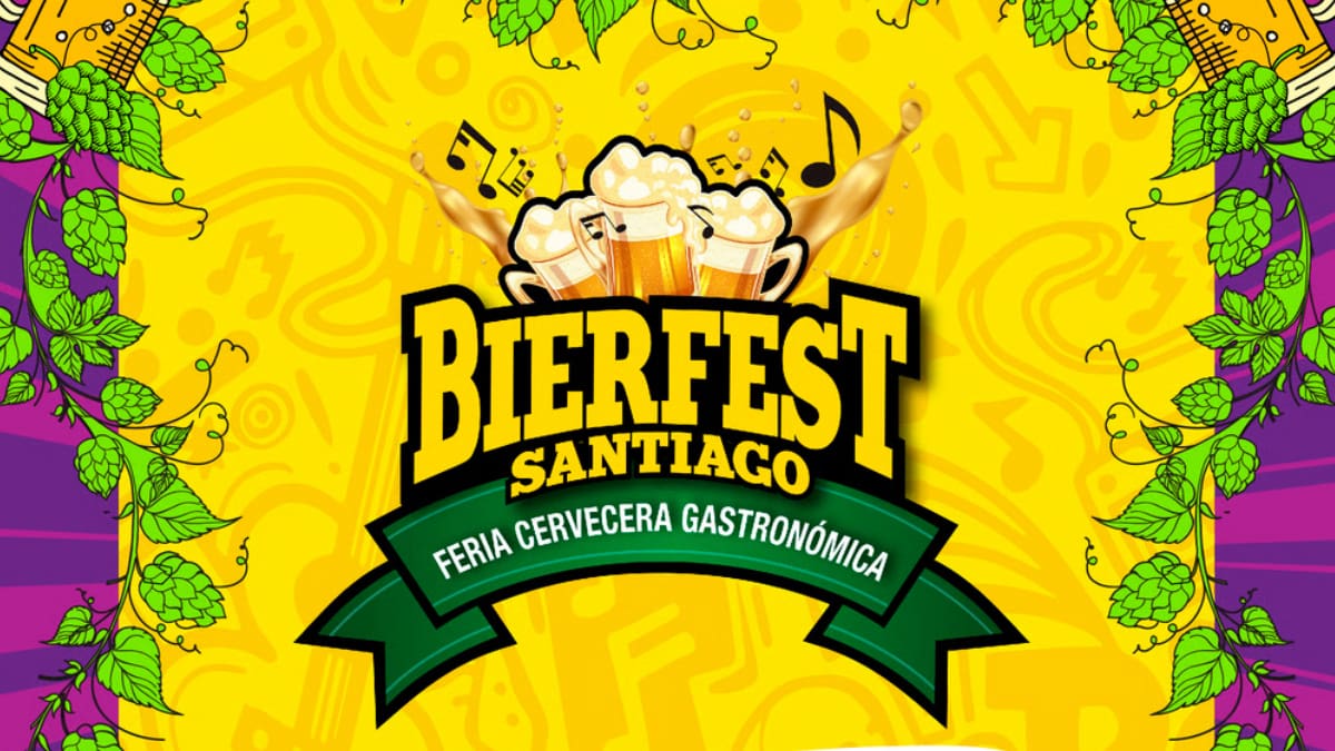 Bierfest en Santiago: Fecha, ubicación y precio de las entradas para la fiesta de la cerveza en la Región Metropolitana