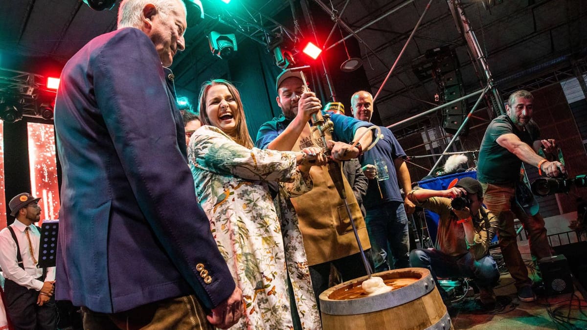 Esta semana parte el Bierfest de Valdivia: ¿Cuántos días durará y dónde adquirir las entradas?