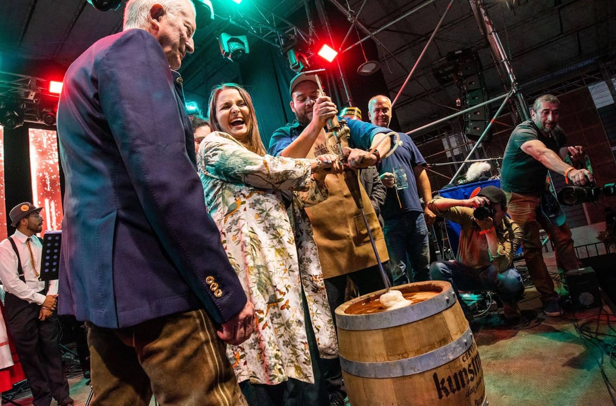 Esta semana parte el Bierfest de Valdivia: ¿Cuántos días durará y dónde adquirir las entradas?
