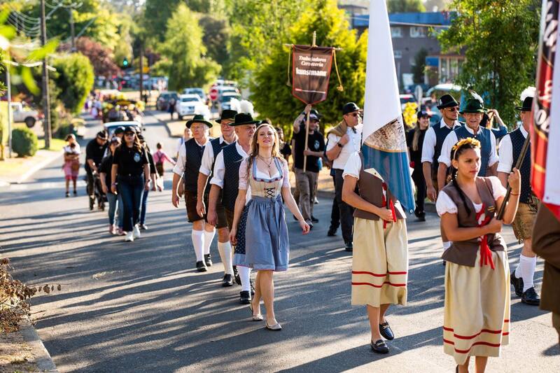 Con distintas actividades para toda la familia contará el Bierparade.