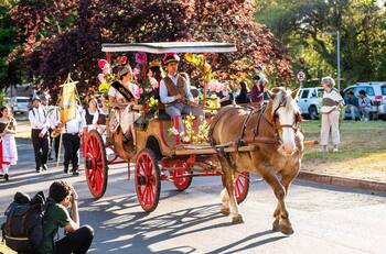 Bierparade: Así será el pasacalle gratuito que dará inicio al Bierfest de Valdivia