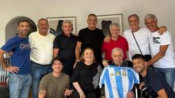 ¡Señor fútbol! Carlos Salvador Bilardo celebra sus 87 años