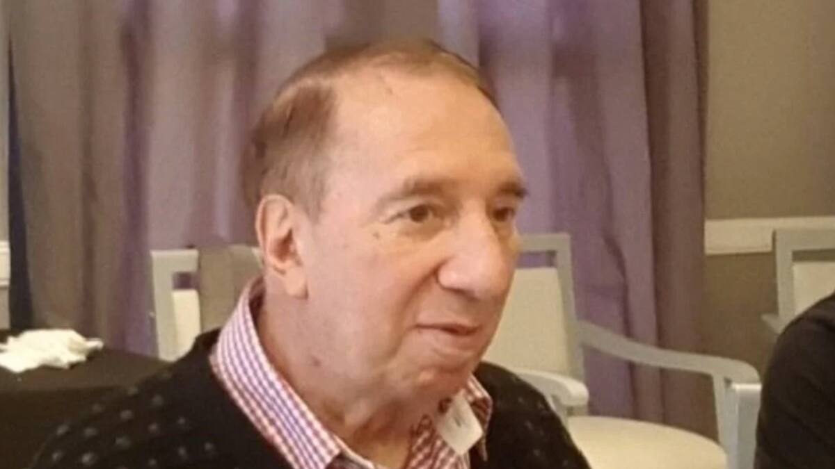 Preocupación en Argentina: Carlos Bilardo dio positivo para coronavirus
