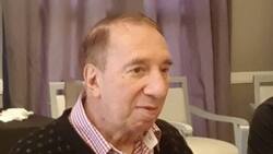 Preocupación en Argentina: Carlos Bilardo dio positivo para coronavirus