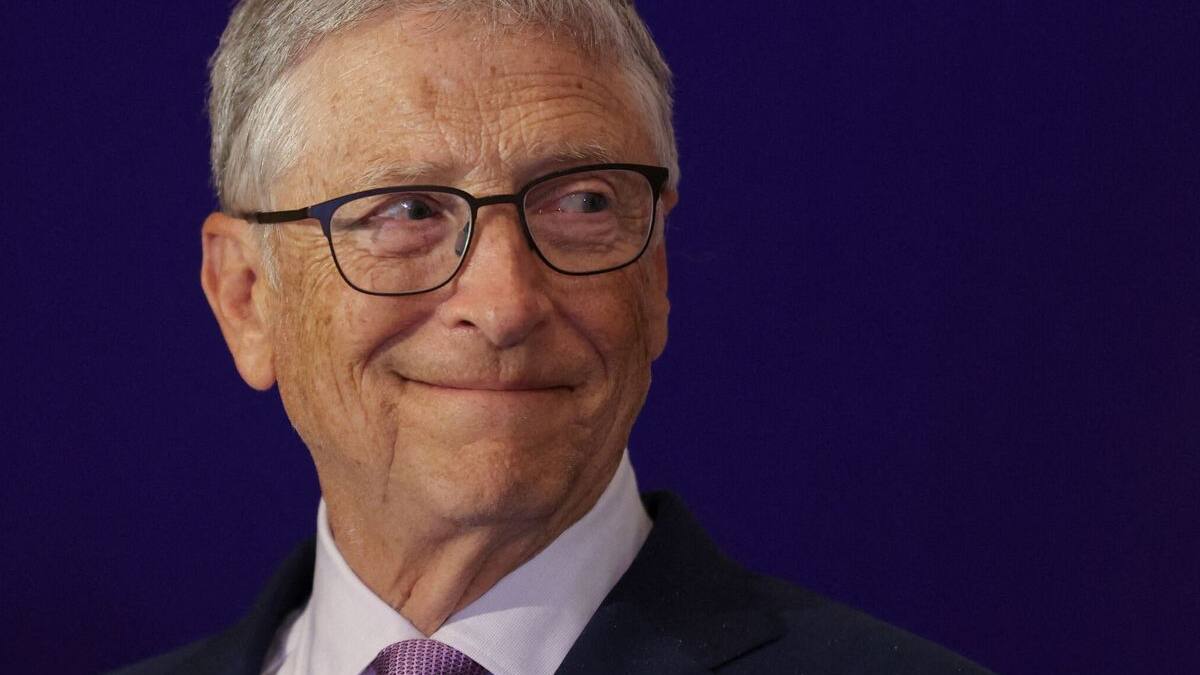 La sorprendente nueva predicción de Bill Gates que podría cambiar para siempre la forma en que trabajamos
