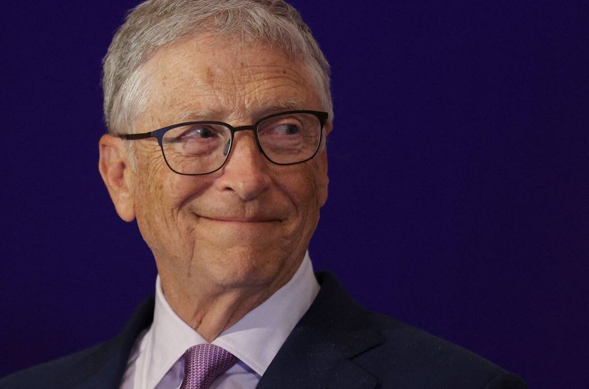 La sorprendente nueva predicción de Bill Gates que podría cambiar para siempre la forma en que trabajamos