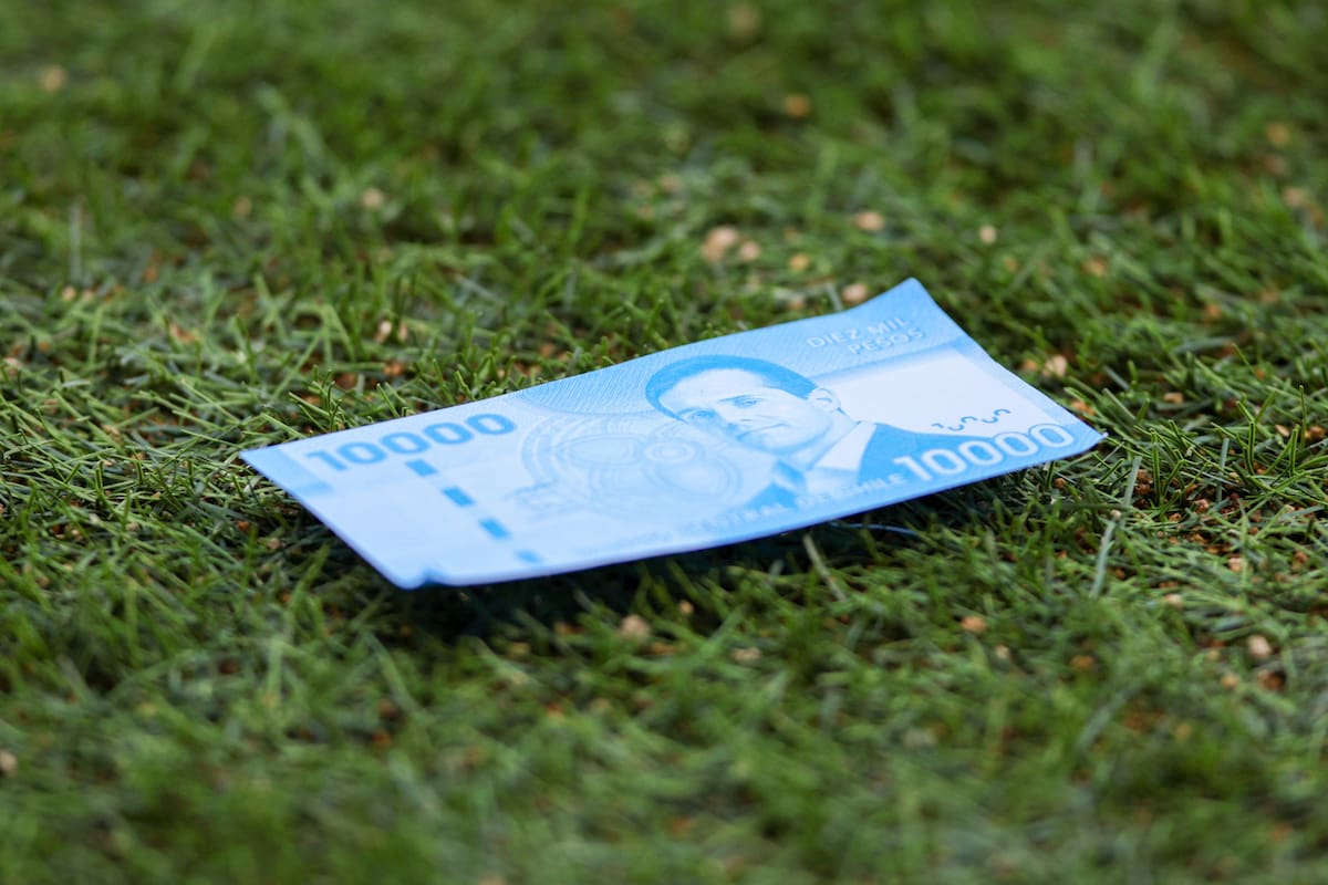 Protesta de la hinchada Universidad de Chile contra sus dirigentes. Foto: Felipe Escobedo - En Cancha.