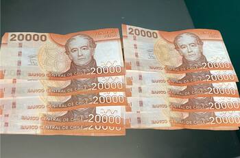 Vuelve la fiebre por la numismática: este billete de $20.000 puede ser vendido en $200.000