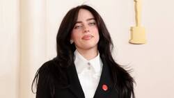 La razón por la que Billie Eilish hizo historia en los Premios Oscar 2024